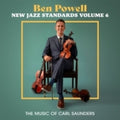 Powell,ben - New Jazz Standards Volume 6: The Music Of Carl - Music CD