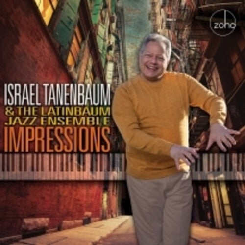 Tanenbaum,israel & Latinbaum Jazz Ensemble - Impressions - Music CD