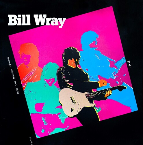 Wray,bill - Seize The Moment - Music CD