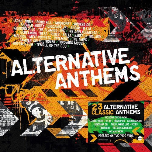 Alternative Anthems / Various - Alternative Anthems / Various - Vinyl Record