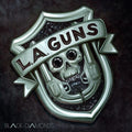 L.a. Guns - Black Diamonds - Vinyl Record