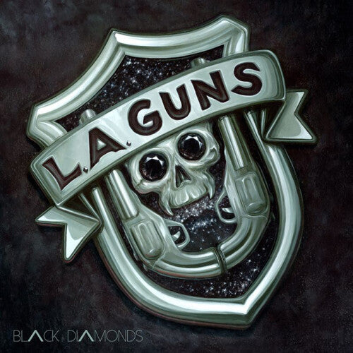L.a. Guns - Black Diamonds - Music CD