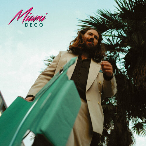 Bethegun - Miami Deco - Vinyl Record