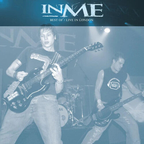 Inme - Caught White Butterfly: Best Of Live In London - Vinyl Record