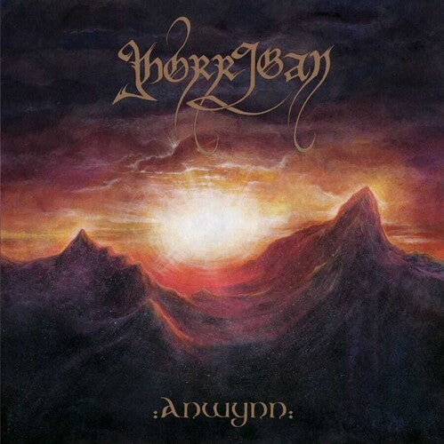 Morrigan - Anwynn - Vinyl Record