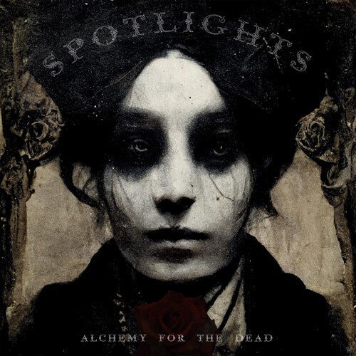 Spotlights - Alchemy For The Dead - Music CD