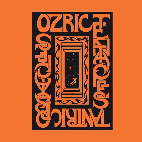 Ozric Tentacles - Tantric Obstacles [140gm]