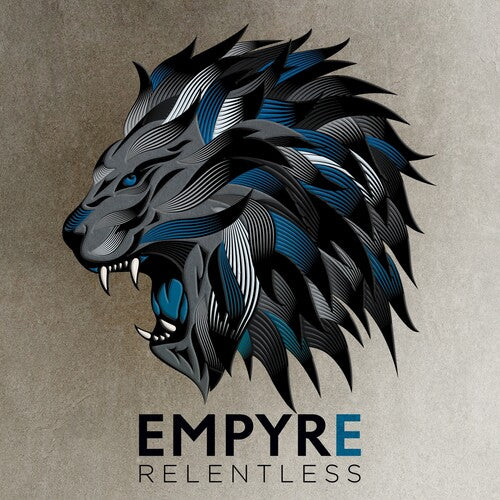 Empyre - Relentless - Music CD