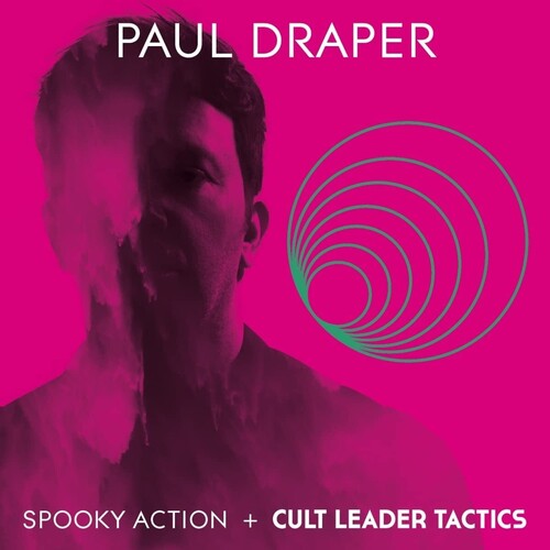 Draper,paul - Spooky Action / Cult Leader Tactics - Music CD