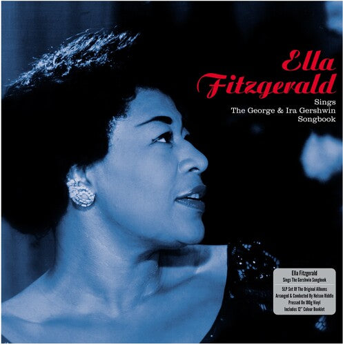 Fitzgerald,ella - Sings The Gershwin Songbook - Vinyl Record