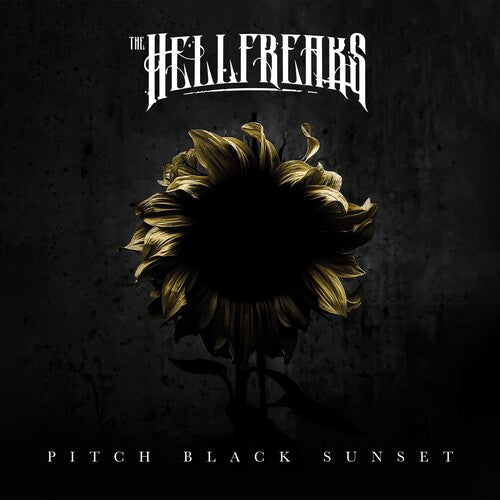 Hellfreaks - Pitch Black Sunset - Music CD