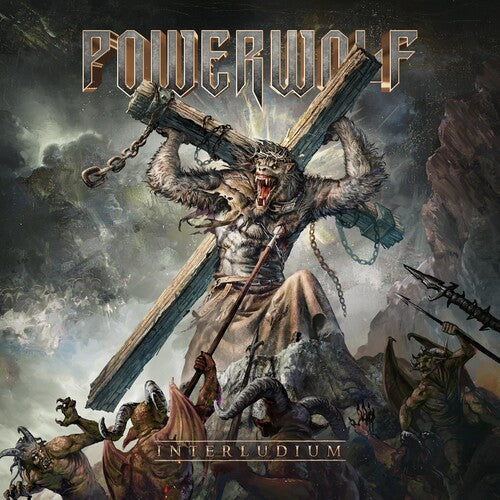 Powerwolf - Interludium - Music CD