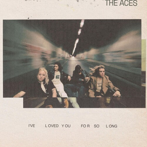 Aces - I've Loved You For So Long - Music CD
