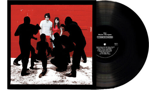 White Stripes - White Blood Cells - Vinyl Record