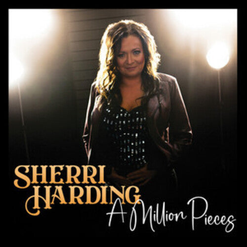 Harding,sherri - Million Pieces - Music CD