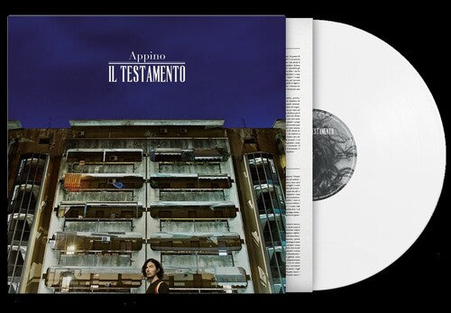 Appino - Il Testamento - Vinyl Record