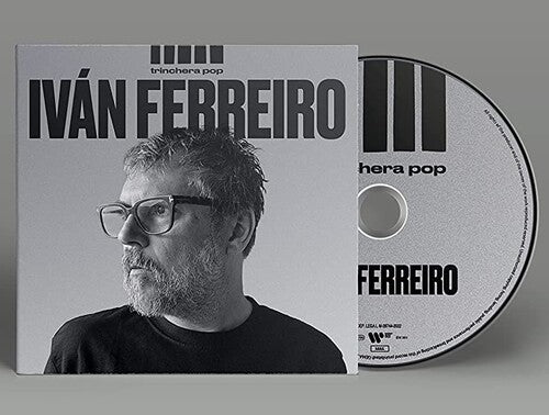 Ferreiro,ivan - Trinchera Pop - Music CD