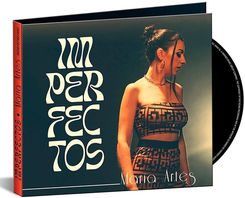 Artes,maria - Imperfectos - Music CD