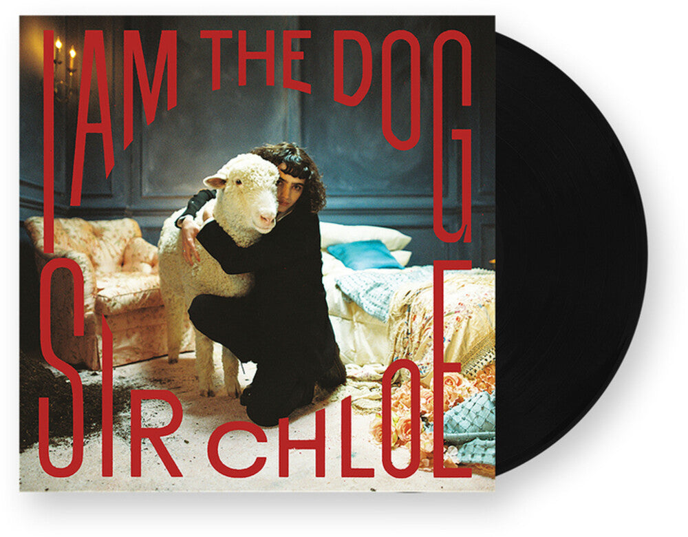 I Am The Dog [LP] Vinyl Record