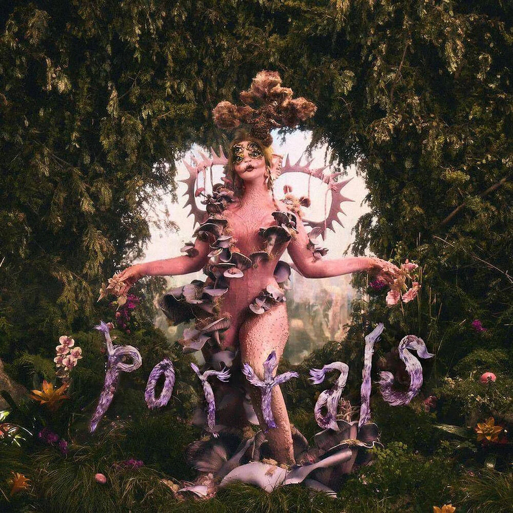 Melanie Martinez - Portals [Bloodshot Translucent LP]