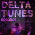 Roborob - Deltatunes - Clear - Vinyl Record