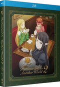 Restaurant To Another World 2 (season 2) - Restaurant To Another World 2 (season 2) - Blu-ray