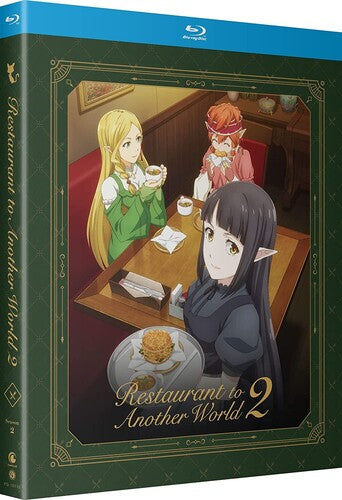 Restaurant To Another World 2 (season 2) - Restaurant To Another World 2 (season 2) - Blu-ray