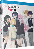 Shikimori's Not Just A Cutie: Complete Season - Shikimori's Not Just A Cutie: Complete Season - Blu-ray