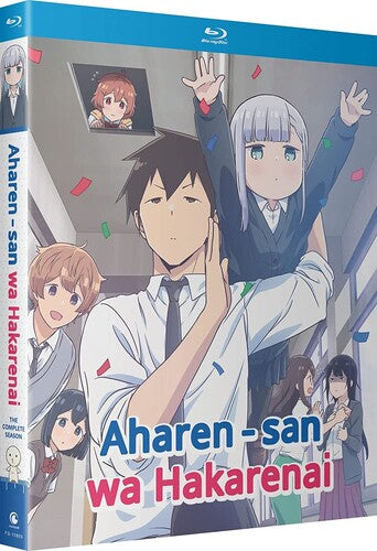 Aharen-san Wa Hakarenai: Complete Season - Aharen-san Wa Hakarenai: Complete Season - Blu-ray