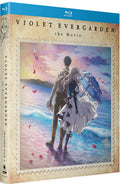 Violet Evergarden - The Movie - Violet Evergarden - The Movie - Blu-ray