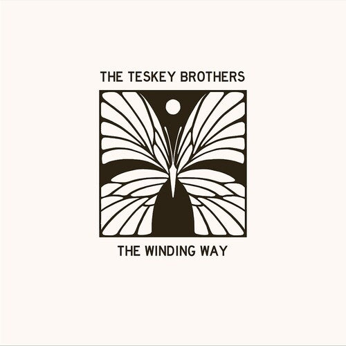 Teskey Brothers - Winding Way - Music CD