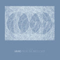 Hrvrd - From The Bird's Cage - Clear/blue Splatter - Vinyl Record