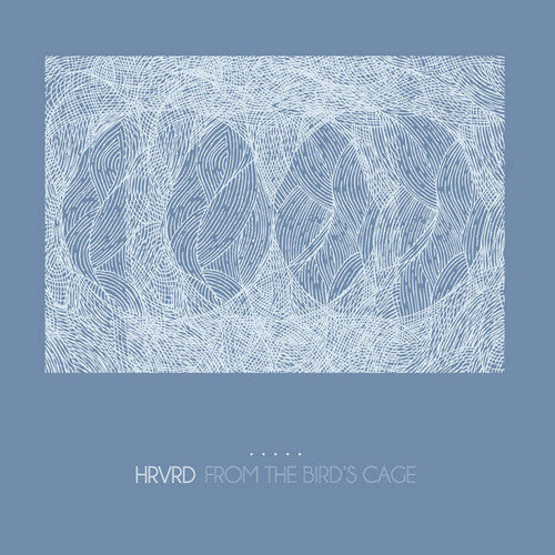 Hrvrd - From The Bird's Cage - Clear/blue Splatter - Vinyl Record
