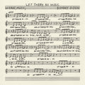 Bonny Doon - Let There Be Music [LP]