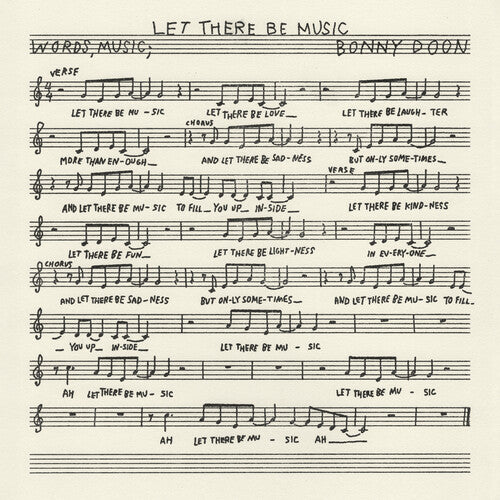Bonny Doon - Let There Be Music - Music CD