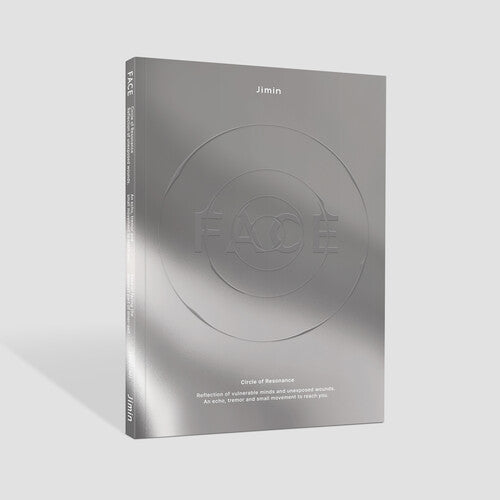 Jimin ( Bts ) - Face (invisible Face) - Music CD