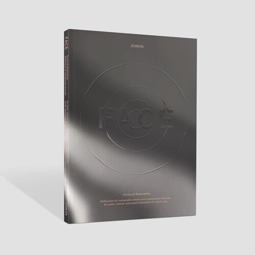 Jimin ( Bts ) - Face (undefinable Face) - Music CD