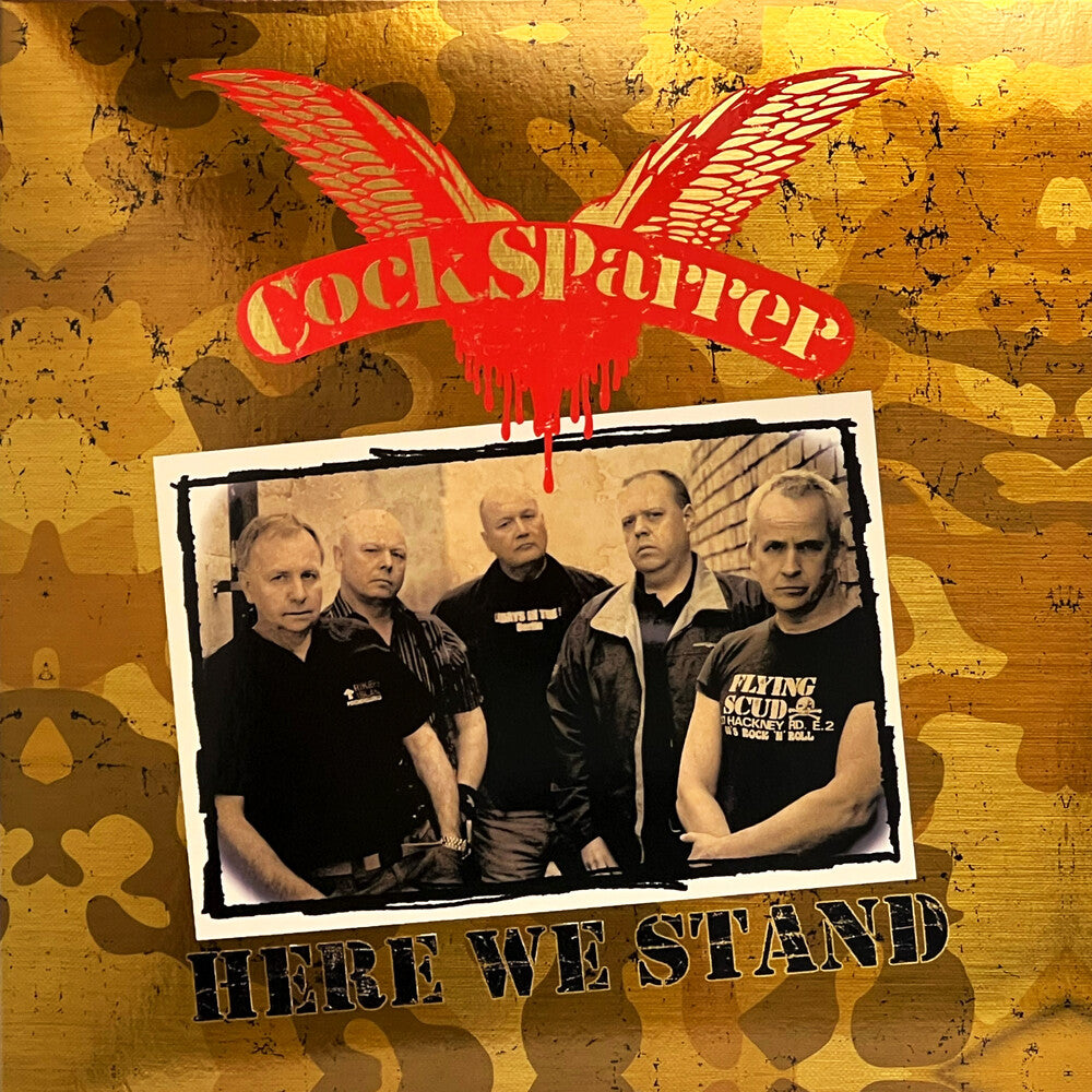 Here We Stand [LP] Vinyl Record
