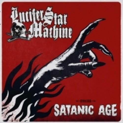 Lucifer Star Machine - Satanic Age - Music CD