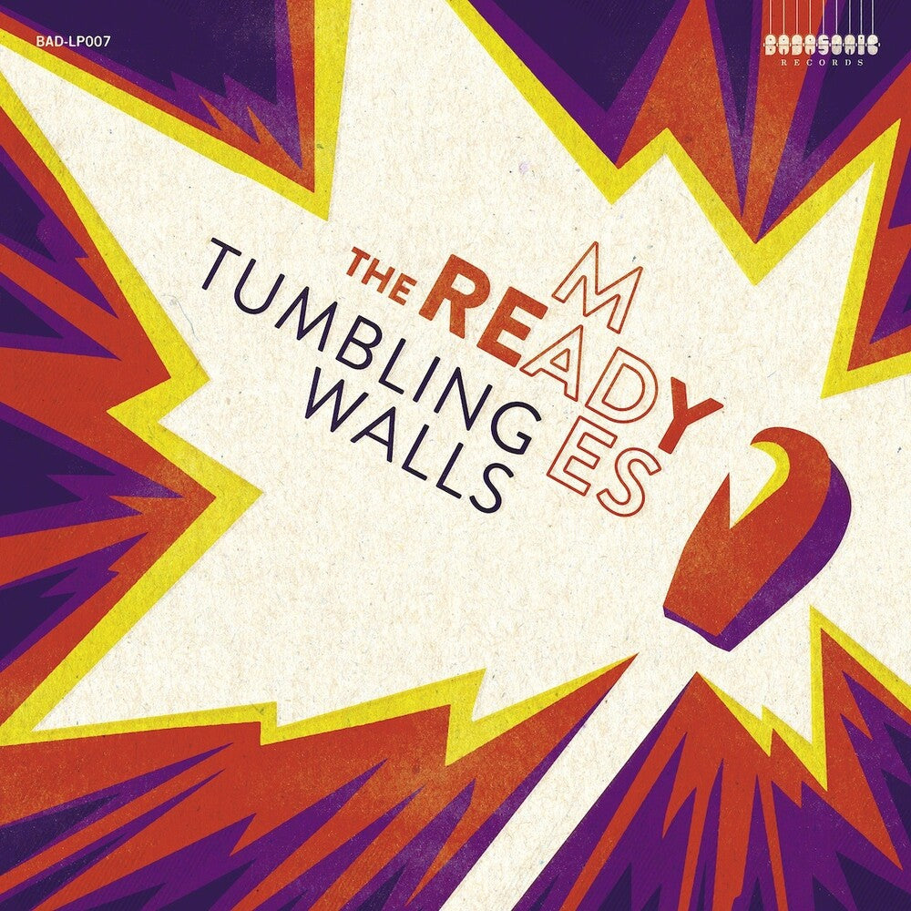 Tumbling Walls [LP] Vinyl Record
