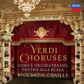 Chailly,riccardo - Verdi Choruses - Music CD