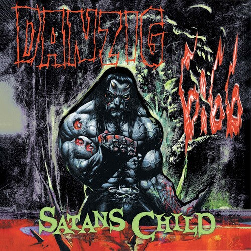 Danzig - 6:66: Satan's Child - Vinyl Record