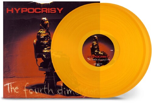 Hypocrisy - Fourth Dimension - Vinyl Record