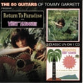 Garrett,tommy - 50 Guitars Return To Paradise & Visit Hawaii - Music CD