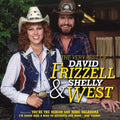 Frizzell,david / West,shelly - Very Best Of - Music CD
