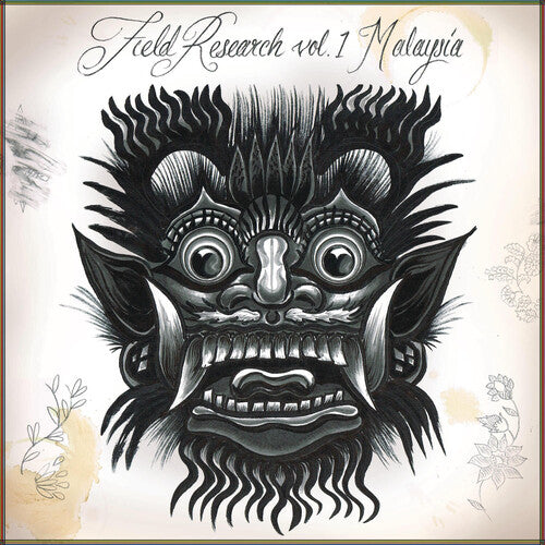 Abdul-rahmaan,malik - Field Research Malaysia - Vinyl Record
