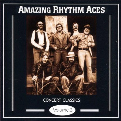 Amazing Rhtyhm Aces - Alive In America - Music CD