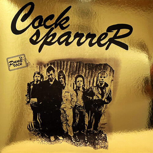 Cock Sparrer - Cock Sparrer - Vinyl Record