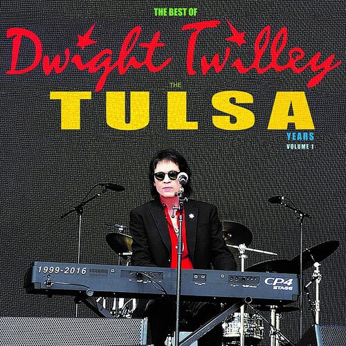 Twilley,dwight - Best Of Dwight Twilley The Tulsa Years 1999-2016 - Vinyl Record