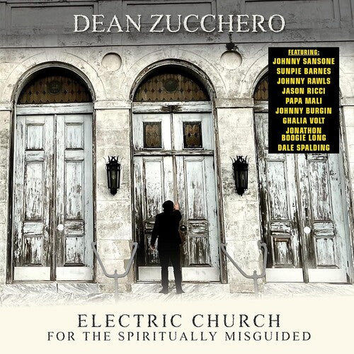 Zucchero,dean - Electric Church For The Spiritually Misguided - Music CD